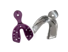 Moldeiras para Moldagem Odontológica
